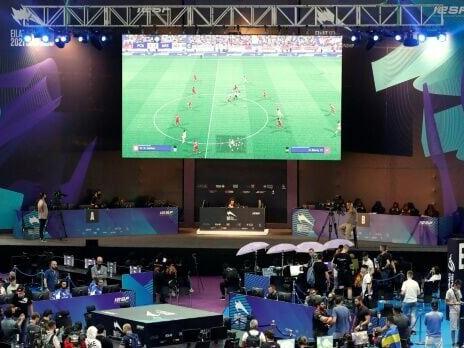 China dreams of football glory at last... in gaming